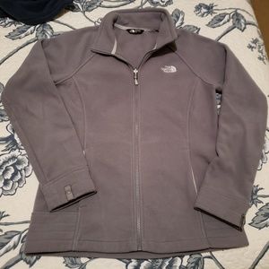 The North Face Womens Tundra Fleece Jacket